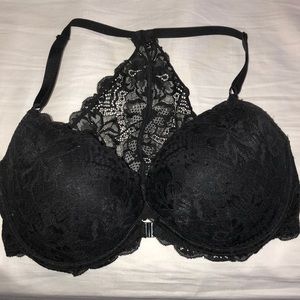 VS pink Racerback Bralette